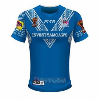 Maglia Samoa Rugby RLWC 2017 Home