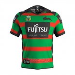 Maglia South Sydney Rabbitohs Rugby 2018 Home