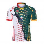 Maglia Sud Africa Inghilterra Rugby RWC 2019 Campione