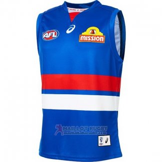 Maglia Western Bulldogs AFL 2019 Home