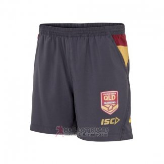 Qld Maroons Rugby 2018 Allenamento Shorts