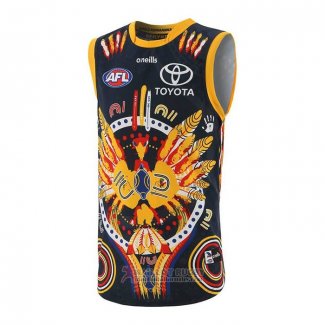 Maglia Adelaide Crows AFL 2022 Indigeno