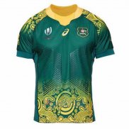 Maglia Australia Rugby RWC 2019 Away