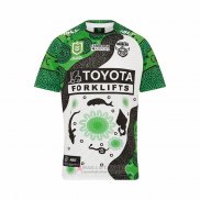 Maglia Canberra Raiders Rugby 2025 Indigeno