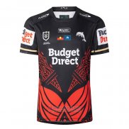 Maglia Dolphins Rugby 2026 Indigeno