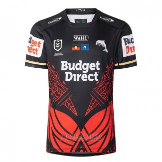 Maglia Dolphins Rugby 2026 Indigeno