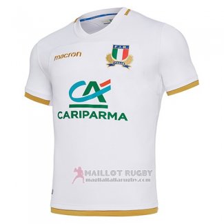 Maglia Italia Rugby 2017-2018 Home