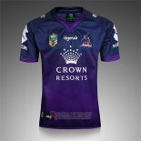 Maglia Melbourne Storm Rugby 2017 Home