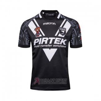 Maglia Nuova Zelanda Kiwis Rugby RLWC 2017 Home