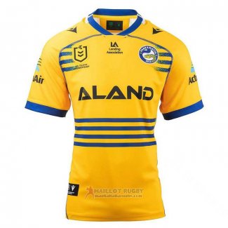 Maglia Parramatta Eels Rugby 2022 Away