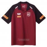Maglia Polo Queensland Maroons Rugby 2024