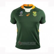 Maglia Sud Africa Rugby RWC 2019 Home