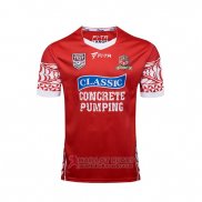 Maglia Tonga Rugby 2017 Home