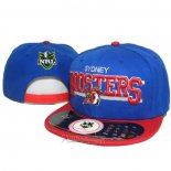 NRL Snapback Cappelli Sydney Roosters Viola Rosso
