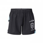 Shorts Cronulla Sutherland Sharks Rugby 2026 Nero