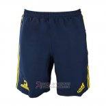 WH Shorts Highlanders Rugby 2019 Blu