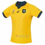 Maglia Australia Rugby RWC 2019 Home