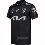 Maglia Brisbane Broncos Rugby 2026 Charity