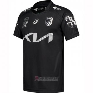 Maglia Brisbane Broncos Rugby 2026 Charity