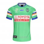 Maglia Canberra Raiders Rugby 2024 Home