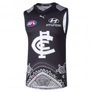 Maglia Carlton Blues AFL 2025 Indigeno