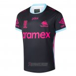 Maglia Cronulla Sutherland Sharks Rugby 2026 Nero