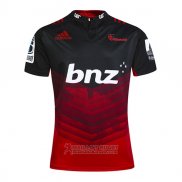 Maglia Crusaders Rugby 2016-2017 Home