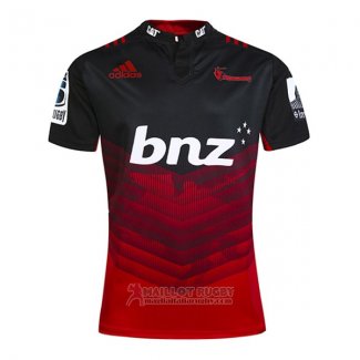 Maglia Crusaders Rugby 2016-2017 Home