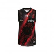 Maglia Essendon Bombers AFL 2022 Indigeno