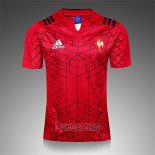 Maglia Francia Rugby 2017 Pre Match