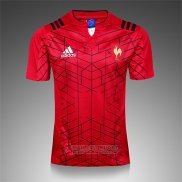 Maglia Francia Rugby 2017 Pre Match