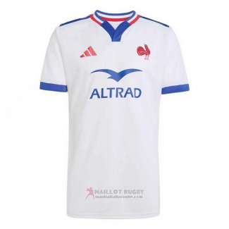 Maglia Francia Rugby 2025-2026 Away