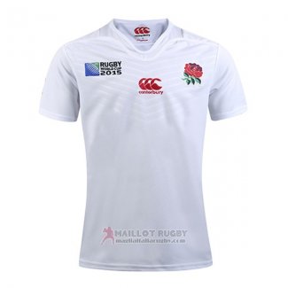 Maglia Inghilterra Rugby 2015 Home