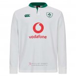 Maglia Irlanda Manica Lunga Rugby 2025-2026 Away