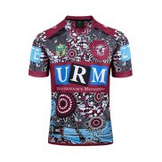 Maglia Manly Sea Eagles Rugby 2017 Indigenous