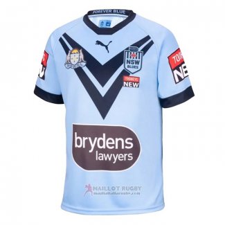 Maglia NSW Blues Rugby 2021 Home