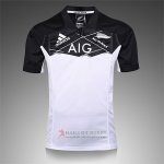 Maglia Nuova Zelanda All Blacks Rugby 2017 Away