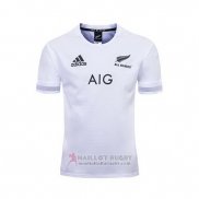 Maglia Nuova Zelanda All Blacks Rugby 2019-2020 Away