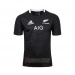 Maglia Nuova Zelanda All Blacks Rugby 2019-2020 Home