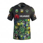 Maglia Canberra Raiders Rugby 2018-2019 Conmemorative