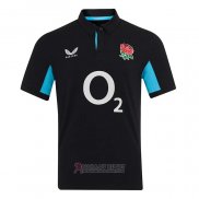 Maglia Polo Inghilterra Rugby 2025-2026 Away