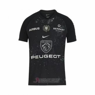Maglia Stade Toulousa Aquilain Rugby 2024-2025 Allenamento