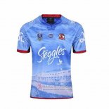 Maglia Sydney Roosters Rugby 2016-2017 Away