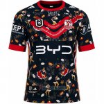 Maglia Sydney Roosters Rugby 2026 Indigeno