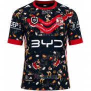 Maglia Sydney Roosters Rugby 2026 Indigeno