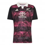 Maglia All Blacks Rugby 2026 Allenamento