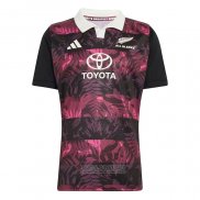 Maglia All Blacks Rugby 2026 Allenamento