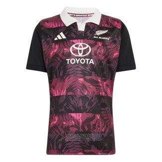 Maglia All Blacks Rugby 2026 Allenamento