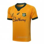 Maglia Australia Rugby 2021-2022 Home