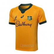 Maglia Australia Rugby 2021-2022 Home